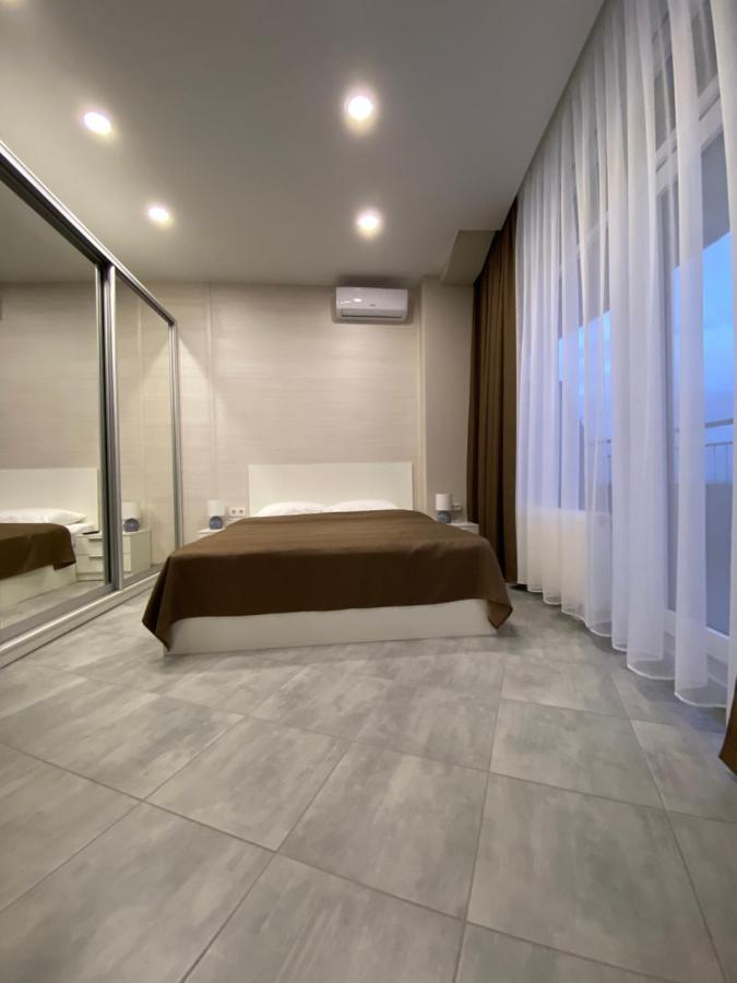 Soul City Apart Hotel Dnipro Exterior photo