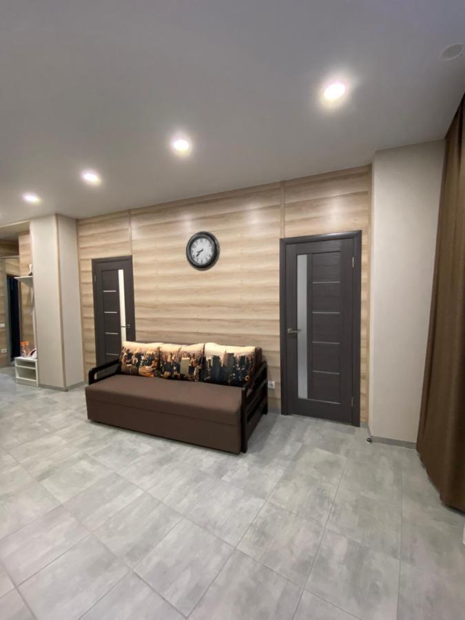 Soul City Apart Hotel Dnipro Exterior photo