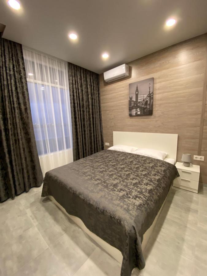 Soul City Apart Hotel Dnipro Exterior photo