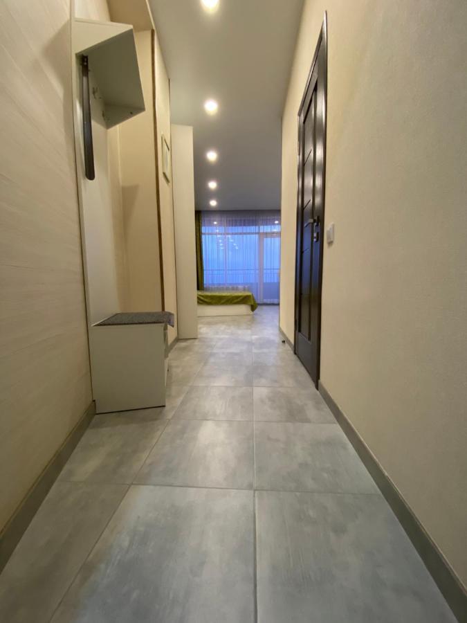 Soul City Apart Hotel Dnipro Exterior photo