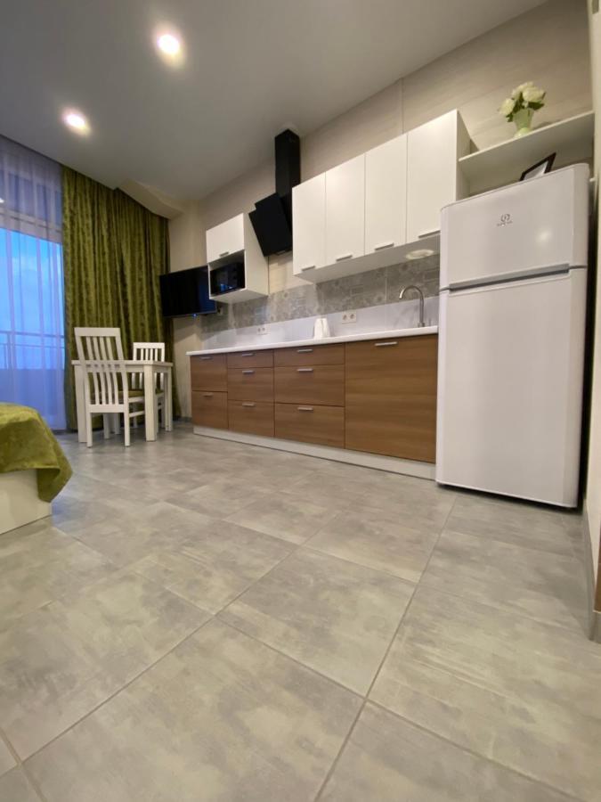 Soul City Apart Hotel Dnipro Exterior photo
