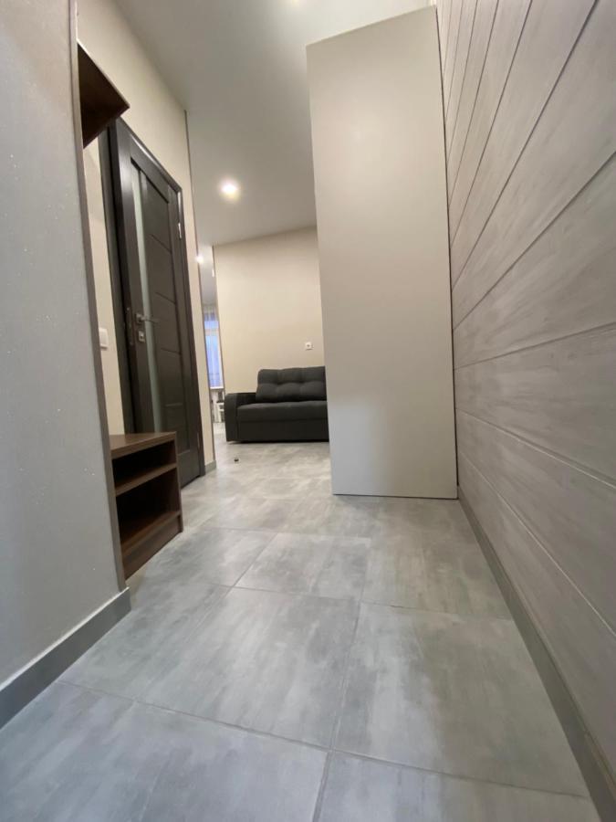 Soul City Apart Hotel Dnipro Exterior photo