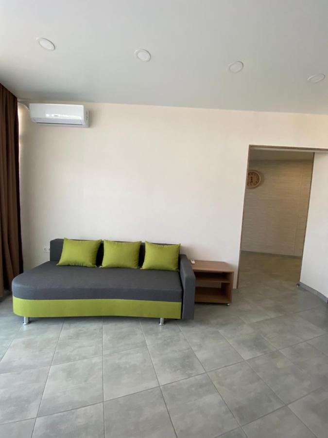 Soul City Apart Hotel Dnipro Exterior photo