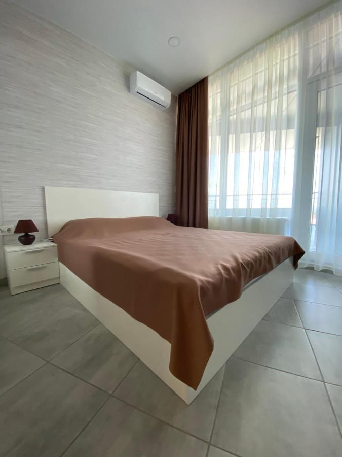 Soul City Apart Hotel Dnipro Exterior photo