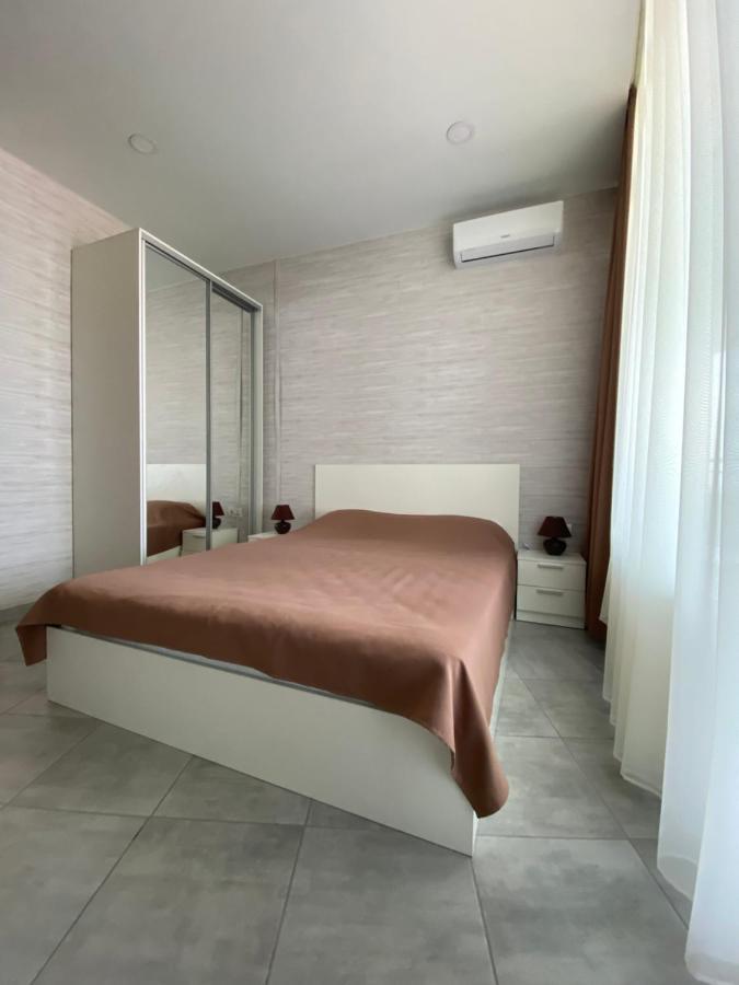 Soul City Apart Hotel Dnipro Exterior photo
